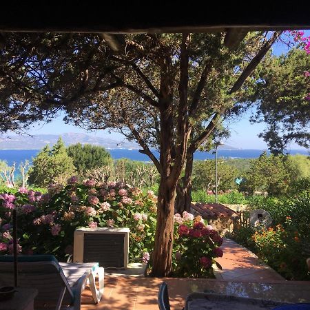 Punta Lada Daire Porto Rotondo Dış mekan fotoğraf
